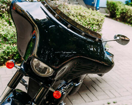 Черный Сузуки Intruder 400, объемом двигателя 0.4 л и пробегом 55 тыс. км за 4400 $, фото 13 на Automoto.ua