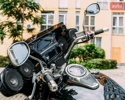 Черный Сузуки Intruder 400, объемом двигателя 0.4 л и пробегом 55 тыс. км за 4400 $, фото 14 на Automoto.ua