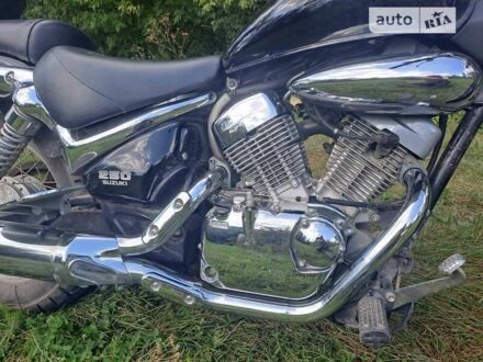 Сузуки Intruder 400 2007 в Тернополе на Automoto.ua Черный Сузуки Intruder 400, объемом двигателя 0.25 л и пробегом 34 тыс. км за 3178 $, фото 1 на Automoto.ua