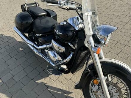 Сузуки Intruder 400 2008 в Львове на Automoto.ua Черный Сузуки Intruder 400, объемом двигателя 0.4 л и пробегом 55 тыс. км за 3700 $, фото 1 на Automoto.ua