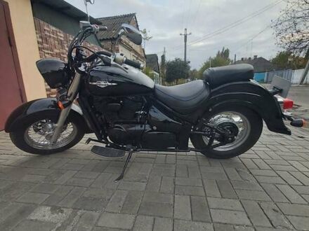 Сузукі Intruder 400 2008 у Никополе на Automoto.ua Чорний Сузукі Intruder 400, об'ємом двигуна 0.4 л та пробігом 20 тис. км за 3500 $, фото 1 на Automoto.ua