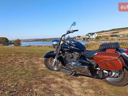 Сузукі Intruder 400 2010 у Чернівцях на Automoto.ua Чорний Сузукі Intruder 400, об'ємом двигуна 0.4 л та пробігом 11 тис. км за 4300 $, фото 1 на Automoto.ua
