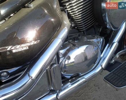 Коричневий Сузукі Intruder 400, об'ємом двигуна 0.4 л та пробігом 20 тис. км за 5400 $, фото 10 на Automoto.ua