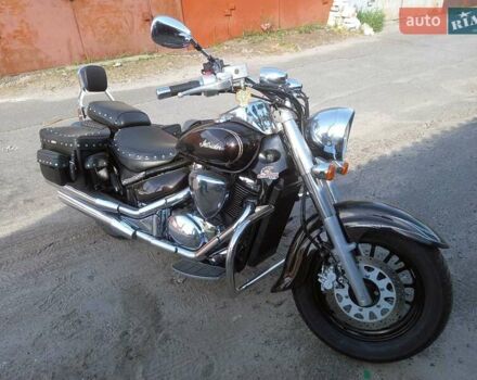 Коричневий Сузукі Intruder 400, об'ємом двигуна 0.4 л та пробігом 20 тис. км за 5400 $, фото 1 на Automoto.ua