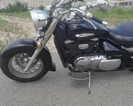 Сузуки Intruder 400, объемом двигателя 0 л и пробегом 45 тыс. км за 3200 $, фото 3 на Automoto.ua