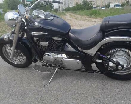 Сузуки Intruder 400, объемом двигателя 0 л и пробегом 45 тыс. км за 3200 $, фото 5 на Automoto.ua