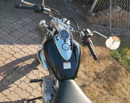 Сузуки Intruder 400, объемом двигателя 0 л и пробегом 9 тыс. км за 3000 $, фото 1 на Automoto.ua
