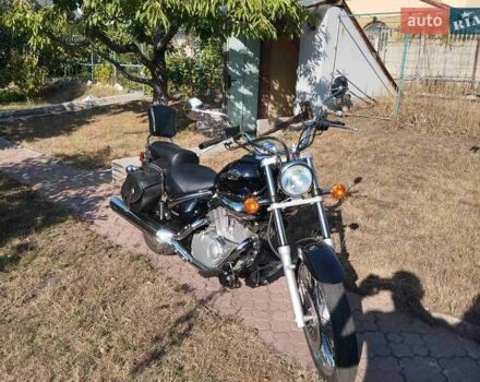 Сузуки Intruder 400, объемом двигателя 0 л и пробегом 9 тыс. км за 3000 $, фото 4 на Automoto.ua