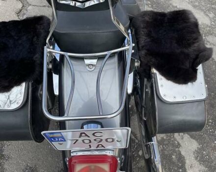 Сузуки Intruder 400, объемом двигателя 0.4 л и пробегом 52 тыс. км за 4600 $, фото 5 на Automoto.ua