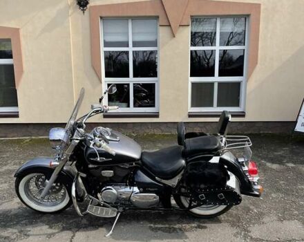 Сузуки Intruder 400, объемом двигателя 0.4 л и пробегом 52 тыс. км за 4600 $, фото 1 на Automoto.ua