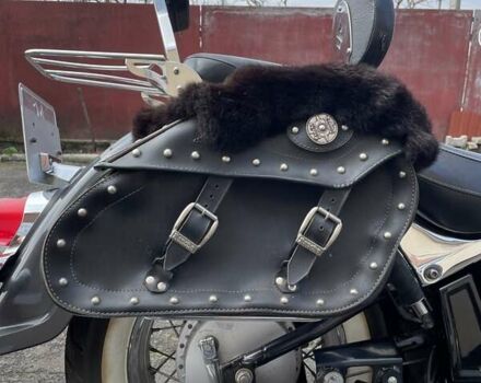 Сузуки Intruder 400, объемом двигателя 0.4 л и пробегом 52 тыс. км за 4600 $, фото 6 на Automoto.ua