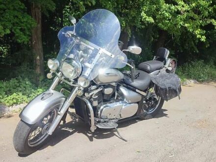 Сузукі Intruder 400 2004 у Оратове на Automoto.ua Сірий Сузукі Intruder 400, об'ємом двигуна 0.39 л та пробігом 41 тис. км за 3350 $, фото 1 на Automoto.ua