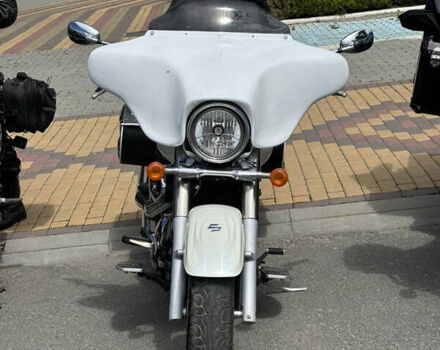 Белый Сузуки Intruder 400 Classic, объемом двигателя 0.4 л и пробегом 39 тыс. км за 5999 $, фото 5 на Automoto.ua