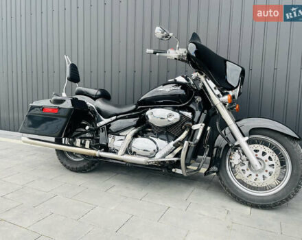 Чорний Сузукі Intruder 400 Classic, об'ємом двигуна 0.4 л та пробігом 34 тис. км за 4300 $, фото 4 на Automoto.ua