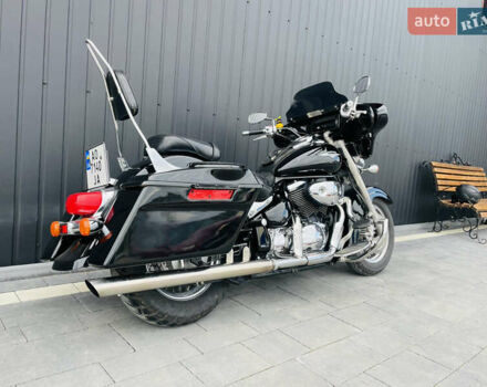 Чорний Сузукі Intruder 400 Classic, об'ємом двигуна 0.4 л та пробігом 34 тис. км за 4300 $, фото 5 на Automoto.ua