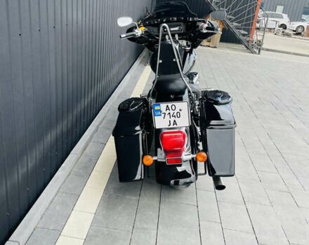 Чорний Сузукі Intruder 400 Classic, об'ємом двигуна 0.4 л та пробігом 34 тис. км за 4300 $, фото 8 на Automoto.ua