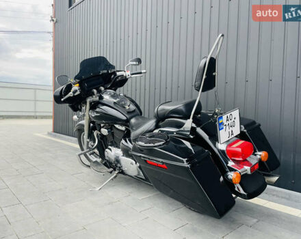 Чорний Сузукі Intruder 400 Classic, об'ємом двигуна 0.4 л та пробігом 34 тис. км за 4300 $, фото 3 на Automoto.ua
