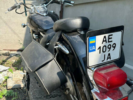 Сузукі Intruder 400 Classic 2003 у Дніпро (Дніпропетровську) на Automoto.ua Чорний Сузукі Intruder 400 Classic, об'ємом двигуна 0.4 л та пробігом 27 тис. км за 3100 $, фото 1 на Automoto.ua