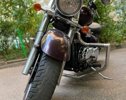 Красный Сузуки Intruder 400 Classic, объемом двигателя 0.4 л и пробегом 52 тыс. км за 4600 $, фото 31 на Automoto.ua