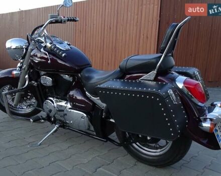 Красный Сузуки Intruder 400 Classic, объемом двигателя 0.4 л и пробегом 52 тыс. км за 4600 $, фото 21 на Automoto.ua