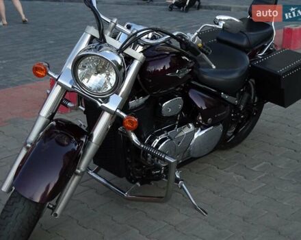 Красный Сузуки Intruder 400 Classic, объемом двигателя 0.4 л и пробегом 52 тыс. км за 4600 $, фото 24 на Automoto.ua