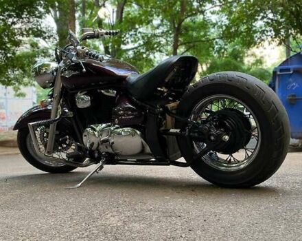 Красный Сузуки Intruder 400 Classic, объемом двигателя 0.4 л и пробегом 52 тыс. км за 4600 $, фото 29 на Automoto.ua