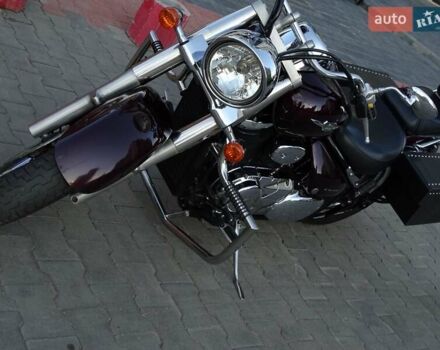 Красный Сузуки Intruder 400 Classic, объемом двигателя 0.4 л и пробегом 52 тыс. км за 4600 $, фото 14 на Automoto.ua