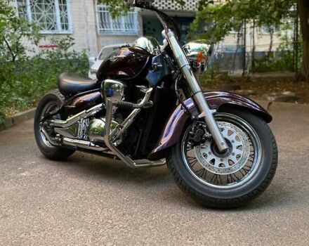 Красный Сузуки Intruder 400 Classic, объемом двигателя 0.4 л и пробегом 52 тыс. км за 4600 $, фото 32 на Automoto.ua