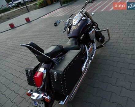 Красный Сузуки Intruder 400 Classic, объемом двигателя 0.4 л и пробегом 52 тыс. км за 4600 $, фото 4 на Automoto.ua