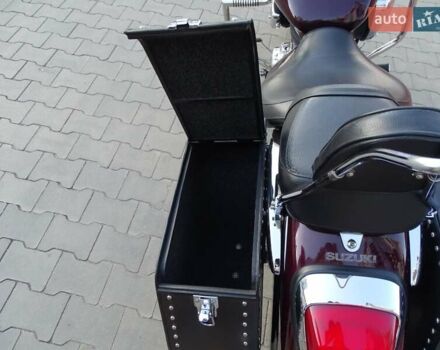 Красный Сузуки Intruder 400 Classic, объемом двигателя 0.4 л и пробегом 52 тыс. км за 4600 $, фото 8 на Automoto.ua