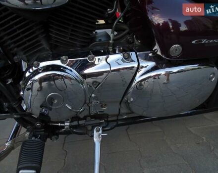 Красный Сузуки Intruder 400 Classic, объемом двигателя 0.4 л и пробегом 52 тыс. км за 4600 $, фото 6 на Automoto.ua