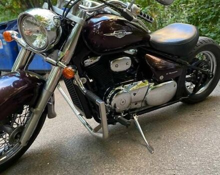 Красный Сузуки Intruder 400 Classic, объемом двигателя 0.4 л и пробегом 52 тыс. км за 4600 $, фото 28 на Automoto.ua