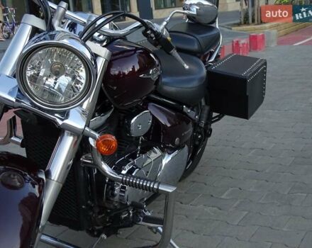 Красный Сузуки Intruder 400 Classic, объемом двигателя 0.4 л и пробегом 52 тыс. км за 4600 $, фото 26 на Automoto.ua