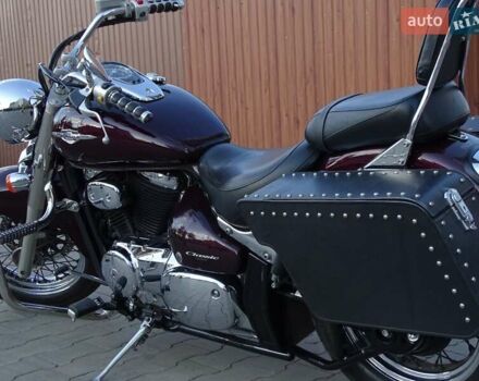 Красный Сузуки Intruder 400 Classic, объемом двигателя 0.4 л и пробегом 52 тыс. км за 4600 $, фото 22 на Automoto.ua