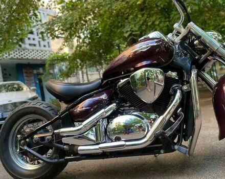 Красный Сузуки Intruder 400 Classic, объемом двигателя 0.4 л и пробегом 52 тыс. км за 4600 $, фото 34 на Automoto.ua