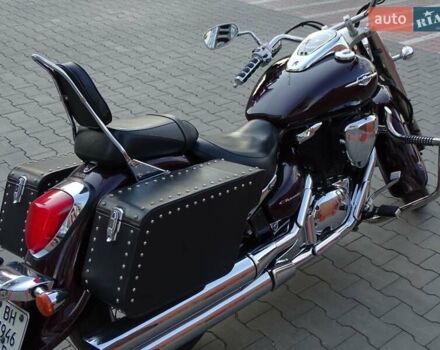 Красный Сузуки Intruder 400 Classic, объемом двигателя 0.4 л и пробегом 52 тыс. км за 4600 $, фото 19 на Automoto.ua