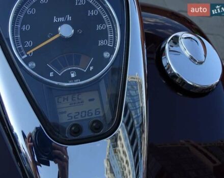 Красный Сузуки Intruder 400 Classic, объемом двигателя 0.4 л и пробегом 52 тыс. км за 4600 $, фото 12 на Automoto.ua