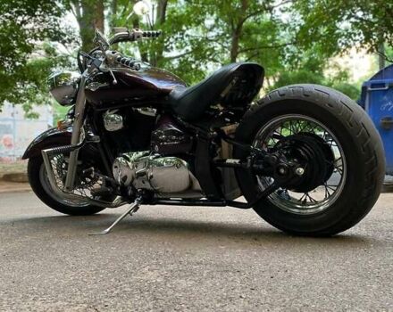 Красный Сузуки Intruder 400 Classic, объемом двигателя 0.4 л и пробегом 52 тыс. км за 4600 $, фото 30 на Automoto.ua