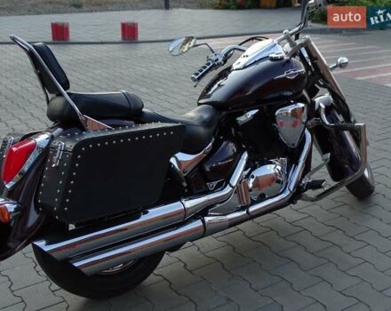 Красный Сузуки Intruder 400 Classic, объемом двигателя 0.4 л и пробегом 52 тыс. км за 4600 $, фото 18 на Automoto.ua