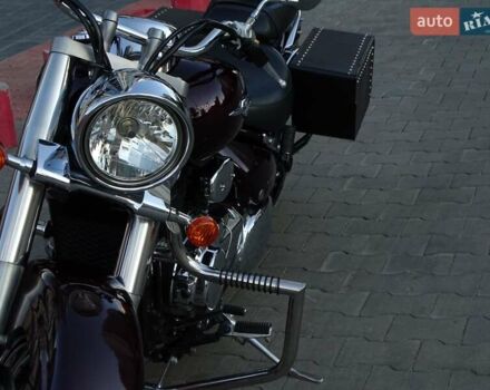 Красный Сузуки Intruder 400 Classic, объемом двигателя 0.4 л и пробегом 52 тыс. км за 4600 $, фото 15 на Automoto.ua