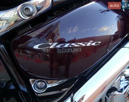 Красный Сузуки Intruder 400 Classic, объемом двигателя 0.4 л и пробегом 52 тыс. км за 4600 $, фото 5 на Automoto.ua