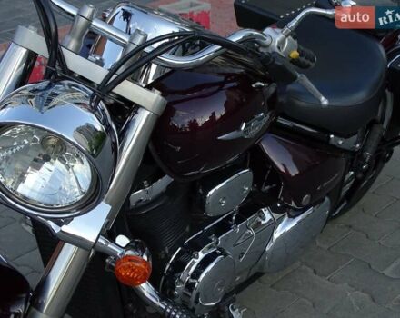 Красный Сузуки Intruder 400 Classic, объемом двигателя 0.4 л и пробегом 52 тыс. км за 4600 $, фото 11 на Automoto.ua