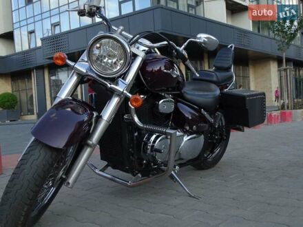 Сузукі Intruder 400 Classic 2009 у Одесі на Automoto.ua Червоний Сузукі Intruder 400 Classic, об'ємом двигуна 0.4 л та пробігом 52 тис. км за 4600 $, фото 1 на Automoto.ua