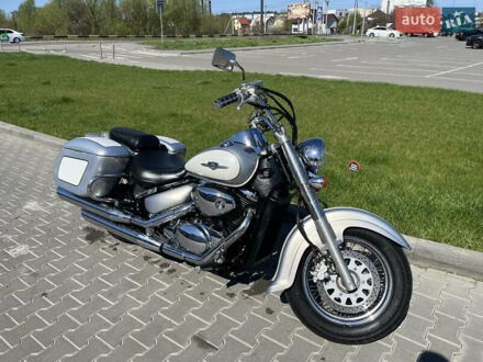 Сузуки Intruder 400 Classic 2003 в Киеве на Automoto.ua Сузуки Intruder 400 Classic, объемом двигателя 0.4 л и пробегом 26 тыс. км за 3600 $, фото 1 на Automoto.ua