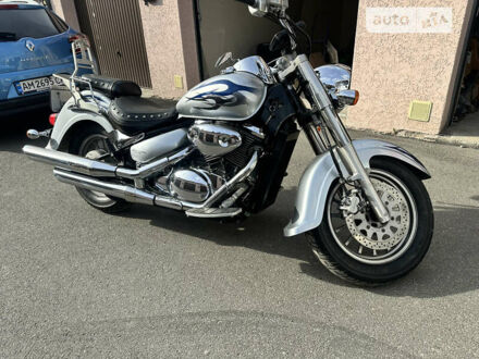 Сузукі Intruder 400 Classic 2009 у Києві на Automoto.ua Сірий Сузукі Intruder 400 Classic, об'ємом двигуна 0.4 л та пробігом 13 тис. км за 3999 $, фото 1 на Automoto.ua