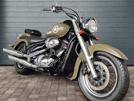 Сузукі Intruder 400 Classic 2004 у Белой Церкве на Automoto.ua Зелений Сузукі Intruder 400 Classic, об'ємом двигуна 0.4 л та пробігом 48 тис. км за 3900 $, фото 1 на Automoto.ua