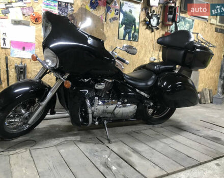 Чорний Сузукі Intruder 800, об'ємом двигуна 0 л та пробігом 75 тис. км за 5900 $, фото 4 на Automoto.ua