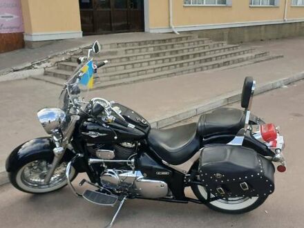 Сузуки Intruder 800 2006 в Шостке на Automoto.ua Черный Сузуки Intruder 800, объемом двигателя 0.8 л и пробегом 40 тыс. км за 5950 $, фото 1 на Automoto.ua