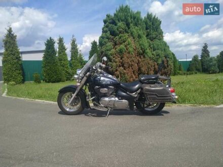 Сузукі Intruder 800 2007 у Києві на Automoto.ua Чорний Сузукі Intruder 800, об'ємом двигуна 0.8 л та пробігом 36 тис. км за 6500 $, фото 1 на Automoto.ua