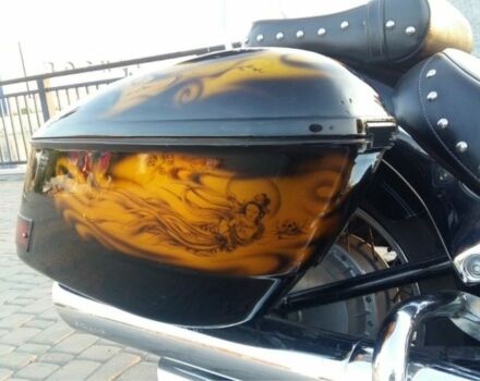 Сузуки Intruder 800 2002 в Виннице на Automoto.ua Сузуки Intruder 800, объемом двигателя 0.8 л и пробегом 0 тыс. км за 4800 $, фото 7 на Automoto.ua